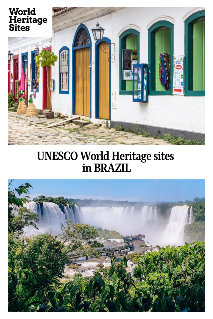 Brazil  World Heritage Sites