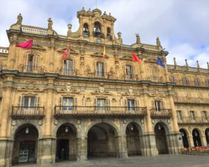 Old City of Salamanca