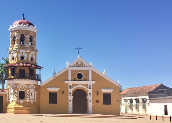 Historic Centre of Santa Cruz de Mompox World Heritage Sites