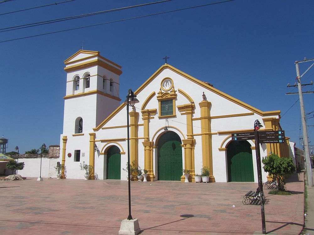 Historic Centre of Santa Cruz de Mompox World Heritage Sites