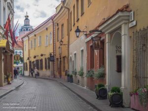 Vilnius Historic Centre
