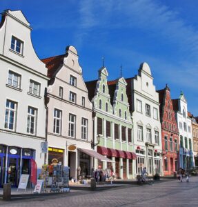 Historic Centers of Stralsund and Wismar
