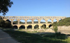 Pont du Gard (Roman Aqueduct)
