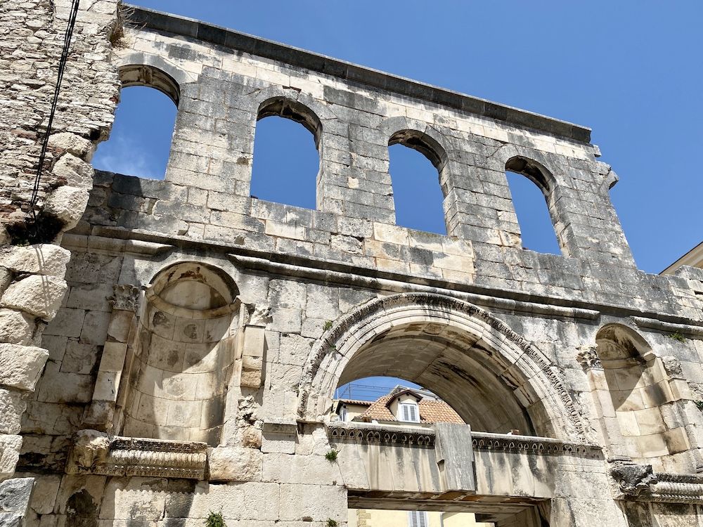 Historical Complex of Split with the Palace of Diocletian - UNESCO World  Heritage Centre