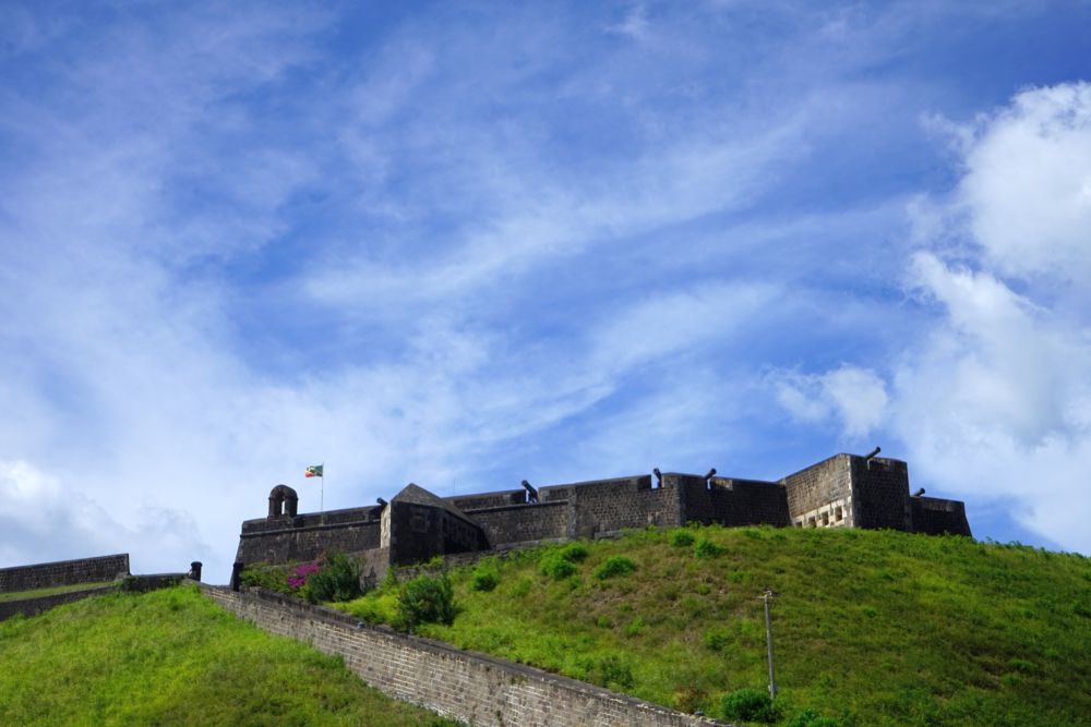 Brimstone Hill Fortress National Park - UNESCO World Heritage Centre