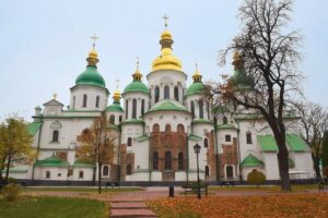 Kyiv: Saint-Sophia Cathedral and Related Monastic Buildings, Kyiv-Pechersk Lavra