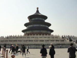 Temple of Heaven: an Imperial Sacrificial Altar in Beijing