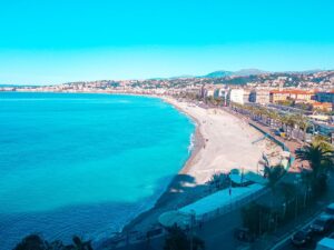 Nice, Winter Resort Town of the Riviera