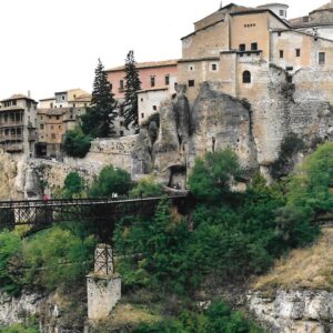 Historic Walled Town of Cuenca