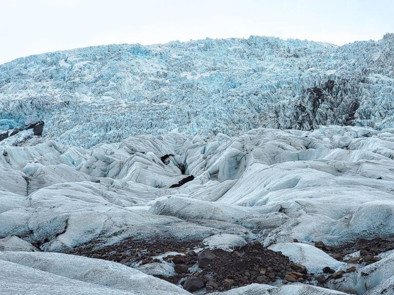 Vatnajökull National Park – Dynamic Nature of Fire and Ice | World ...