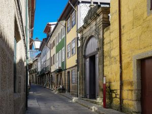 The Historic Centre of Guimarães