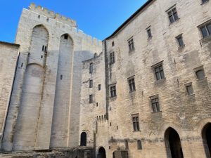 Historic Centre of Avignon: Papal Palace, Episcopal Ensemble and Avignon Bridge