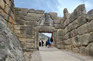 Archaeological Sites of Mycenae and Tiryns