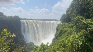 Mosi-oa-Tunya/Victoria Falls