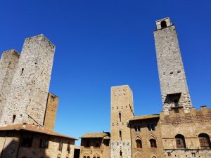 Historic Centre of San Gimignano