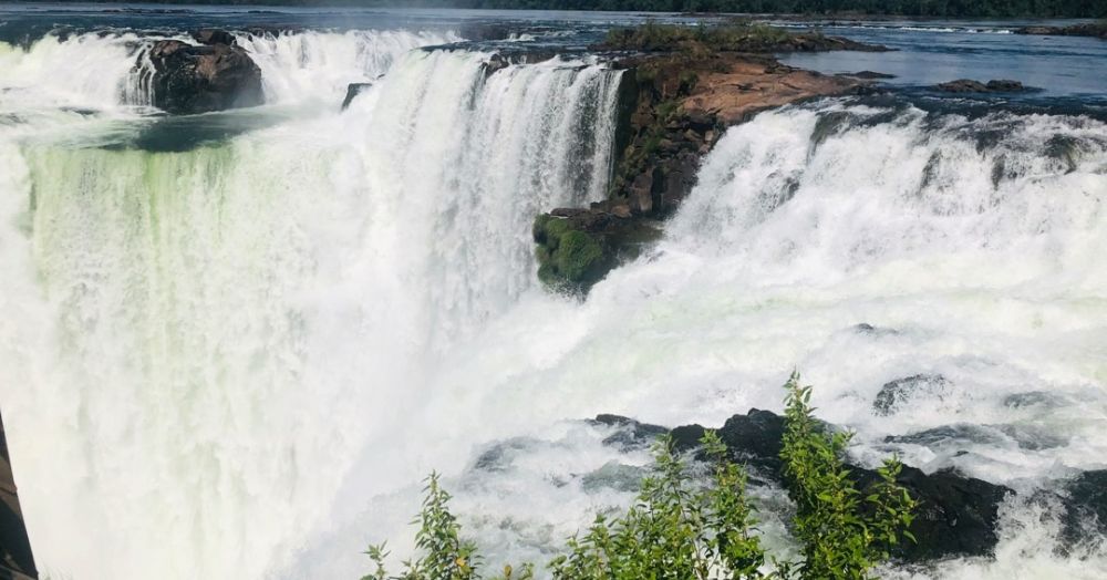 Iguazu Falls