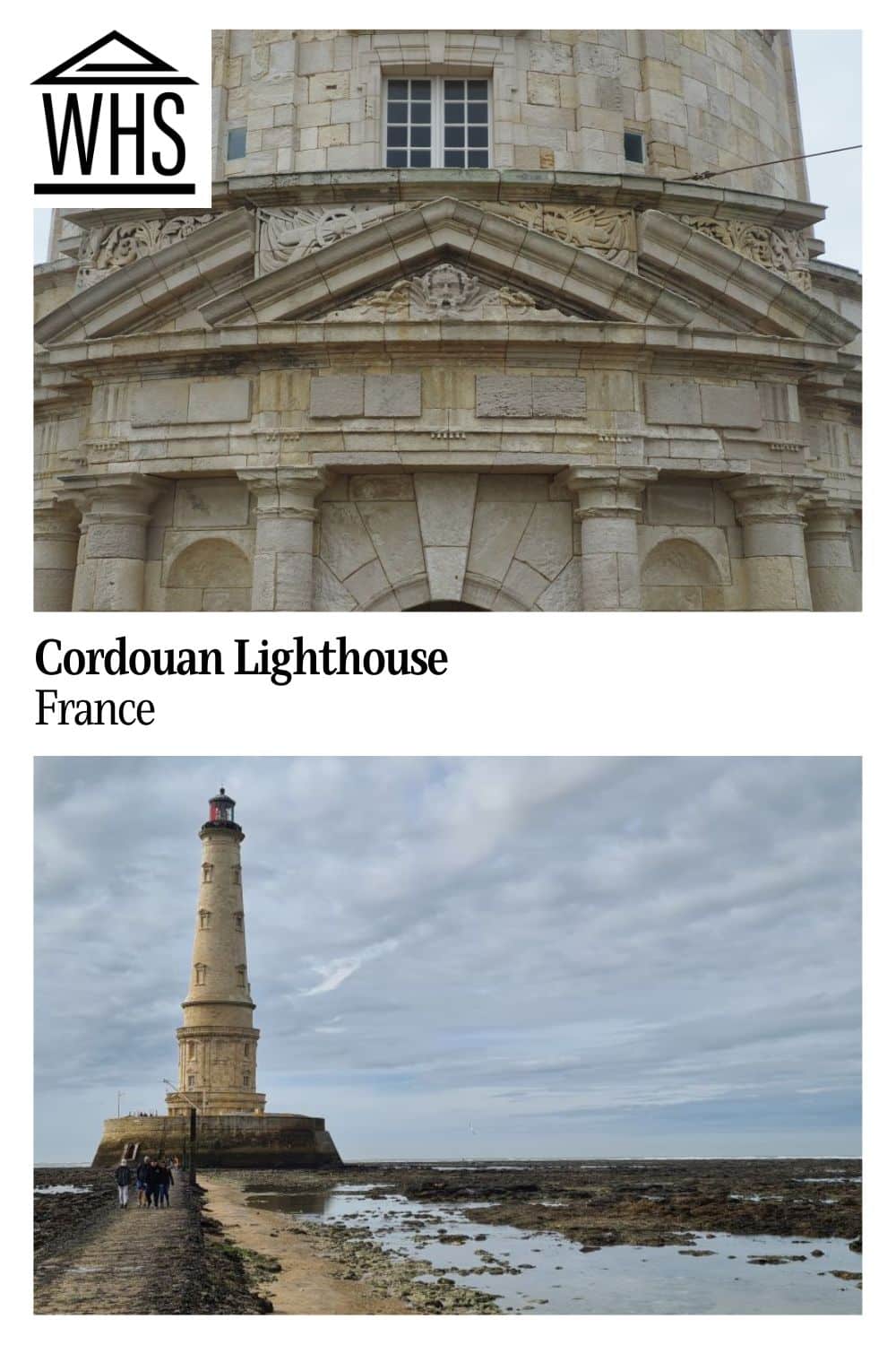 Cordouan Lighthouse | World Heritage Sites